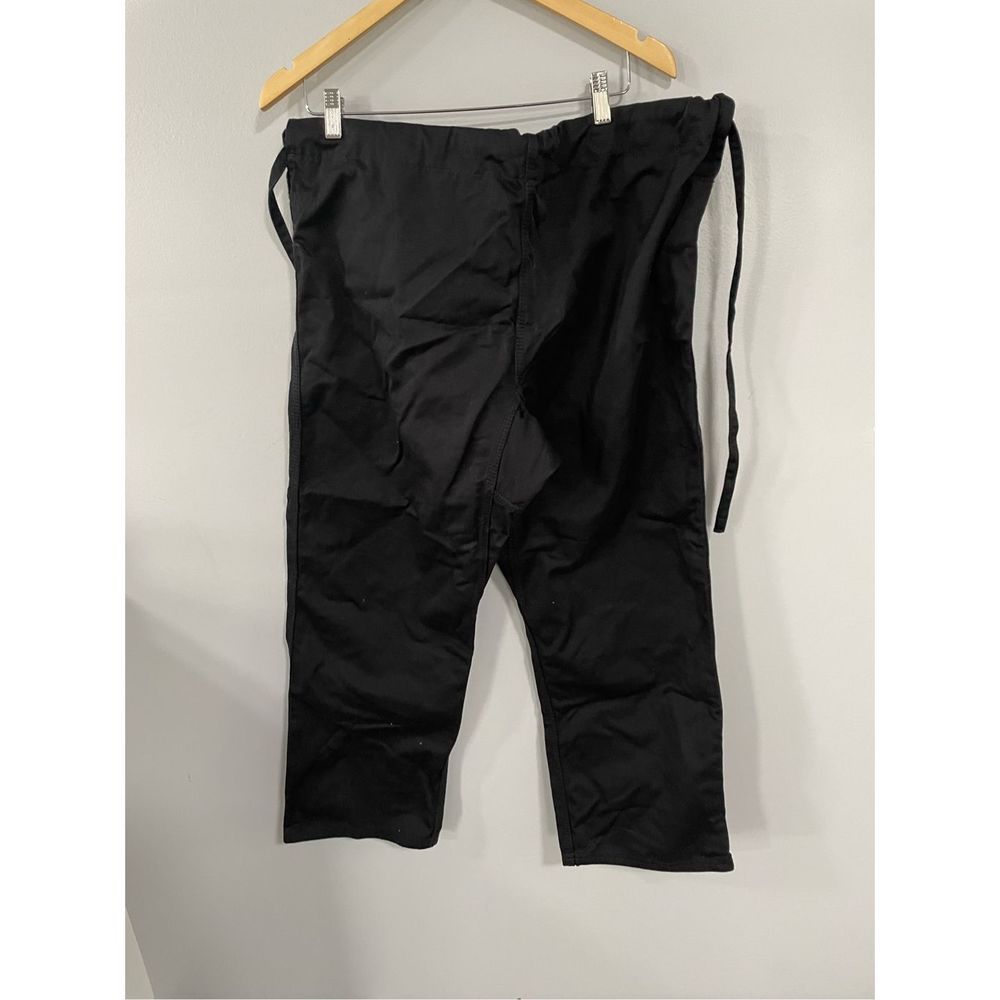 Fuji Sports All Around Mens A3 Brazilian Jiu Jitsu Gi Black Uniform - Picture 5 of 11
